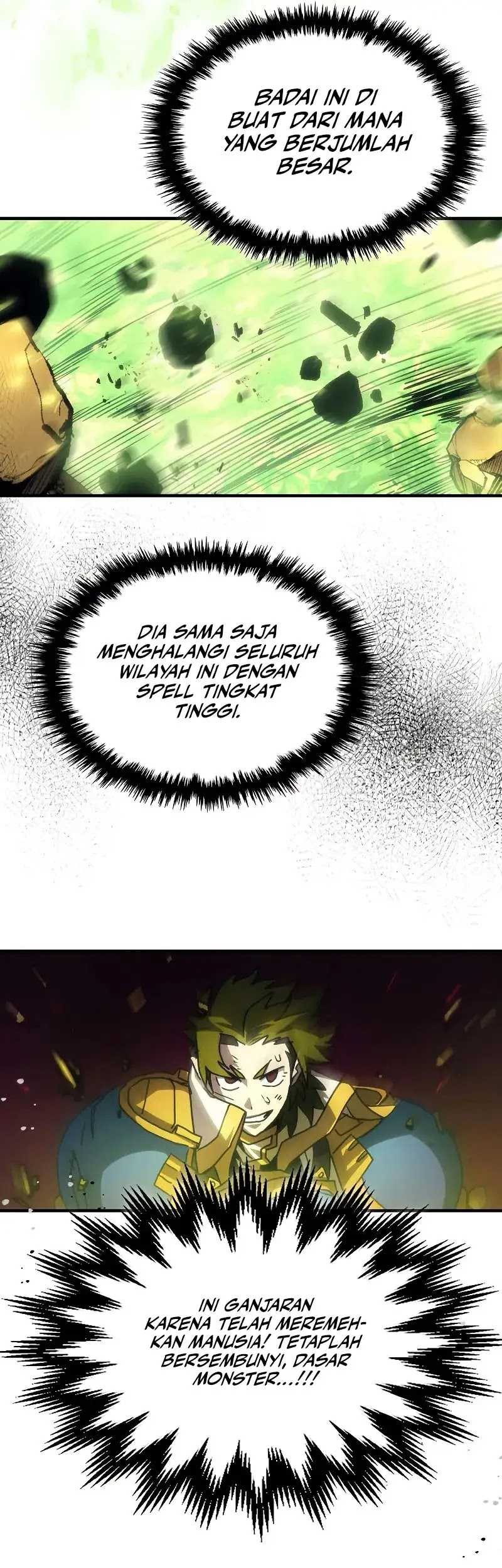 The Unbeatable Dungeon’s Lazy Boss Chapter 60 - halaman 22