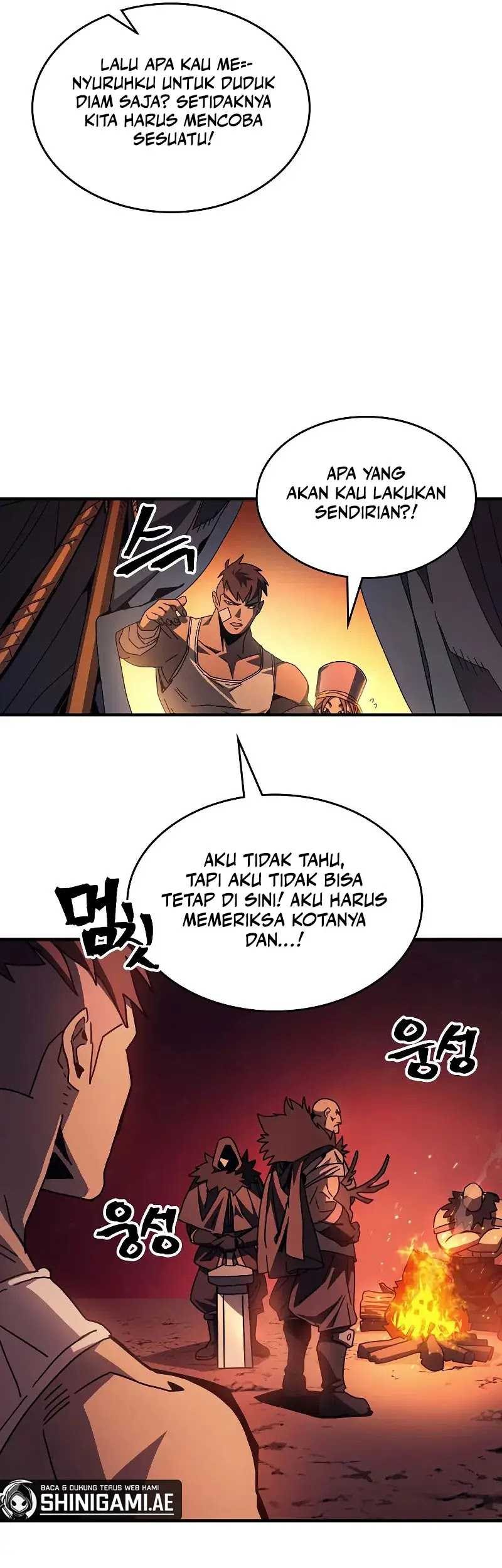 The Unbeatable Dungeon’s Lazy Boss Chapter 60 - halaman 26