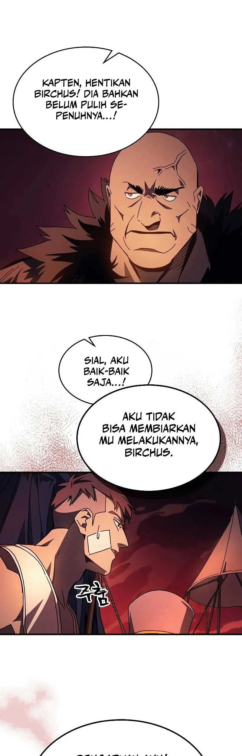 The Unbeatable Dungeon’s Lazy Boss Chapter 60 - halaman 27