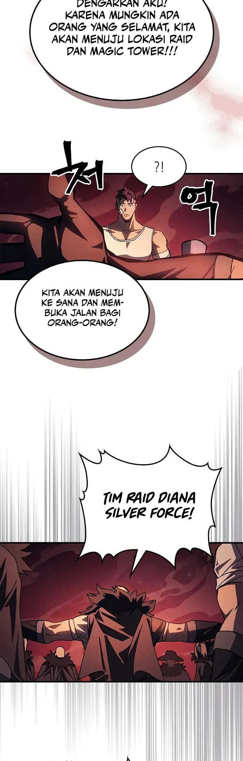 The Unbeatable Dungeon’s Lazy Boss Chapter 60 - halaman 28