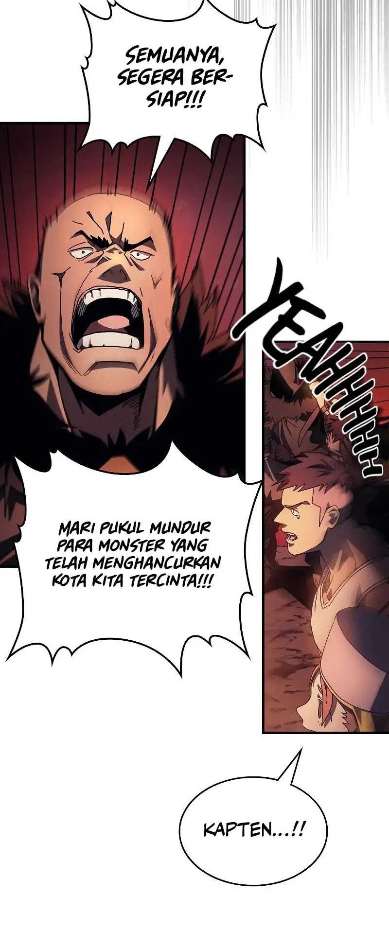 The Unbeatable Dungeon’s Lazy Boss Chapter 60 - halaman 29