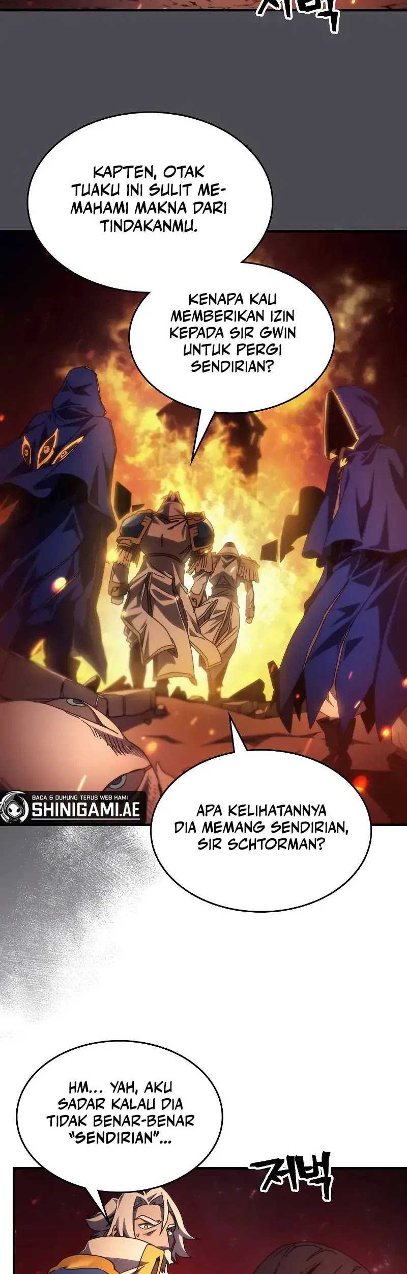 The Unbeatable Dungeon’s Lazy Boss Chapter 60 - halaman 3