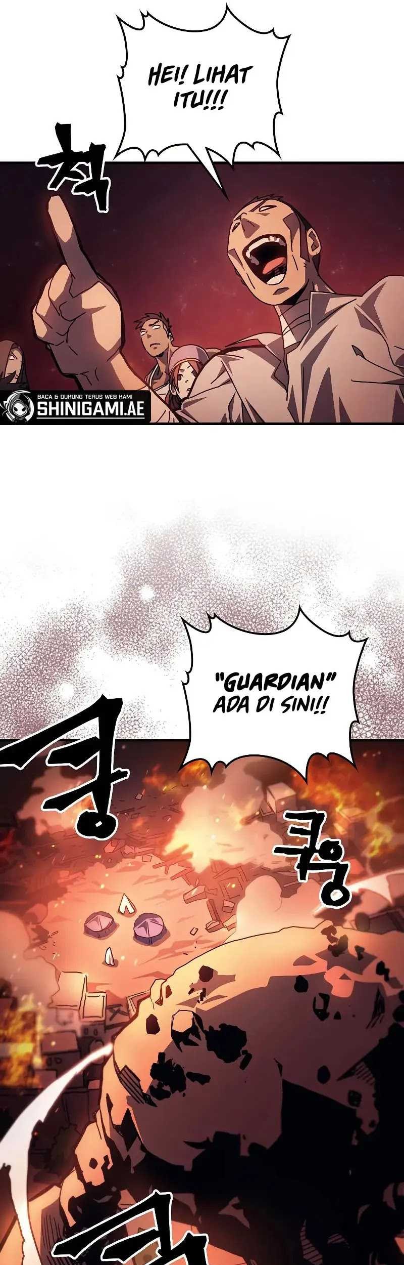 The Unbeatable Dungeon’s Lazy Boss Chapter 60 - halaman 30