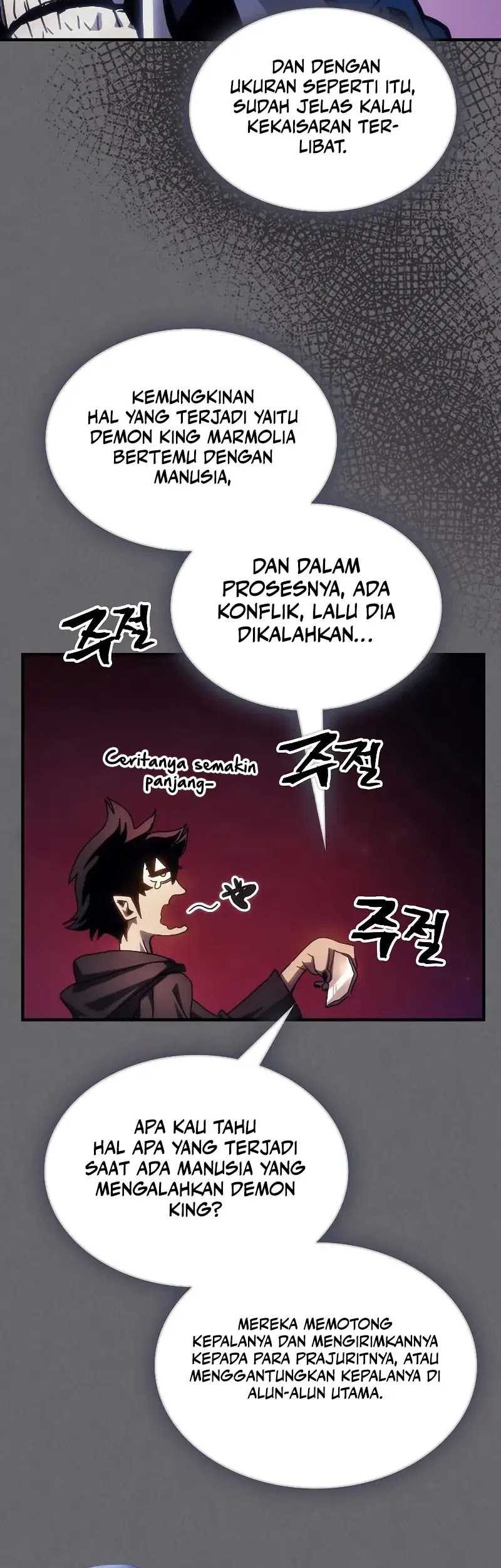 The Unbeatable Dungeon’s Lazy Boss Chapter 60 - halaman 36