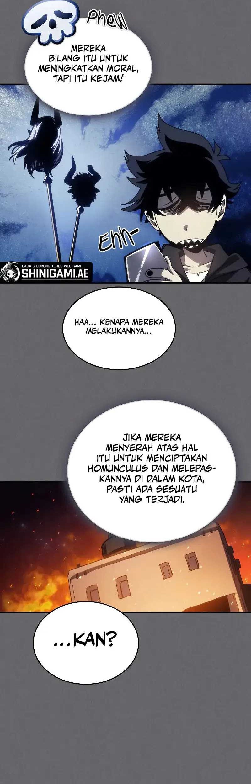 The Unbeatable Dungeon’s Lazy Boss Chapter 60 - halaman 37