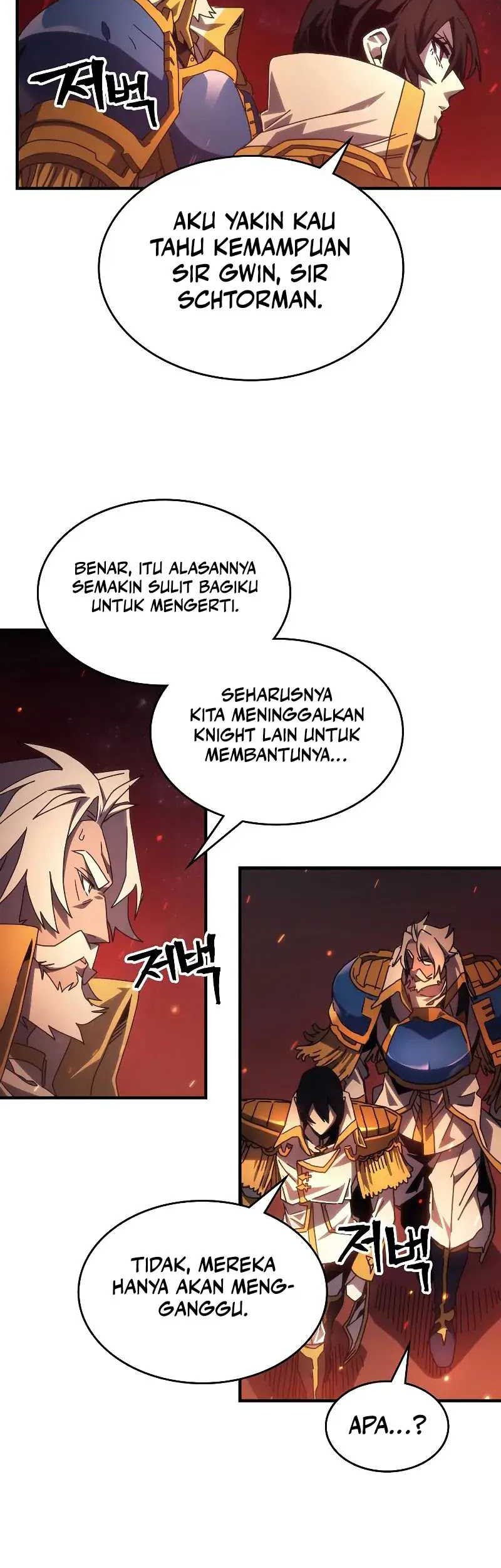 The Unbeatable Dungeon’s Lazy Boss Chapter 60 - halaman 4