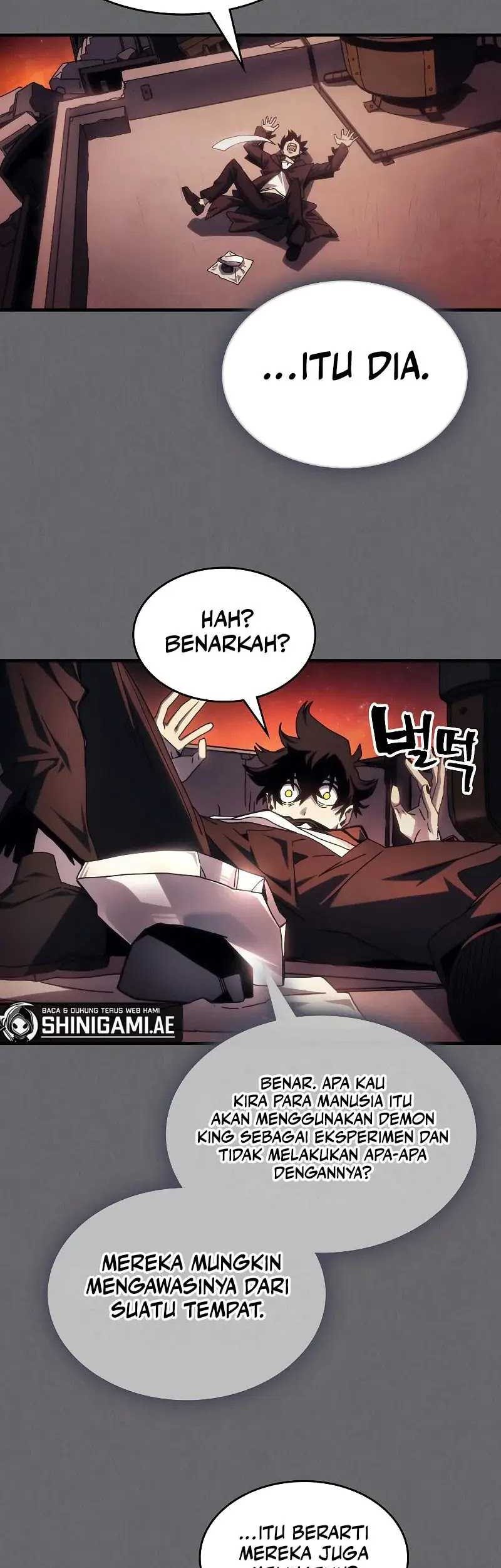 The Unbeatable Dungeon’s Lazy Boss Chapter 60 - halaman 40