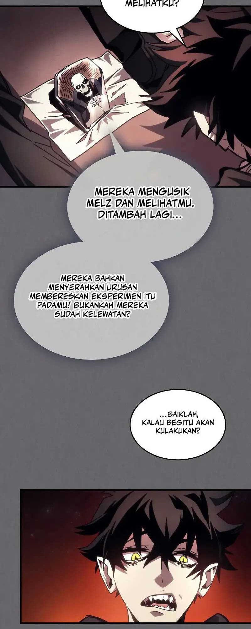 The Unbeatable Dungeon’s Lazy Boss Chapter 60 - halaman 41