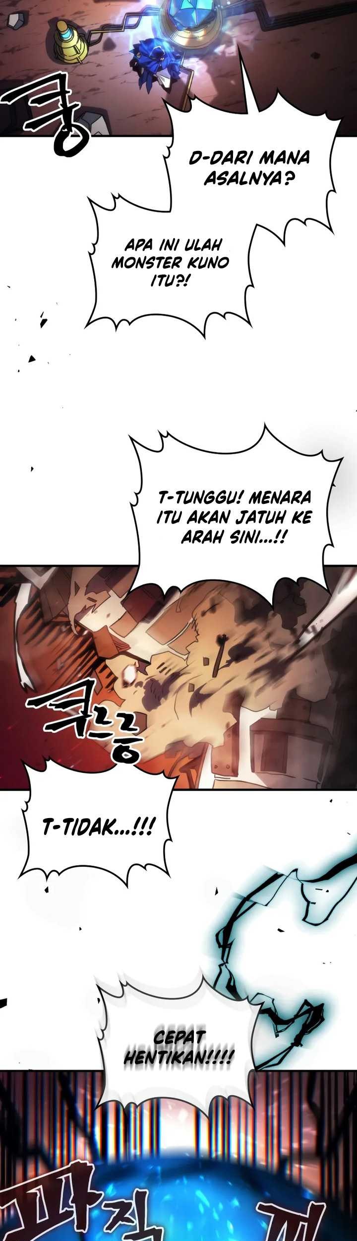The Unbeatable Dungeon’s Lazy Boss Chapter 61 - halaman 12
