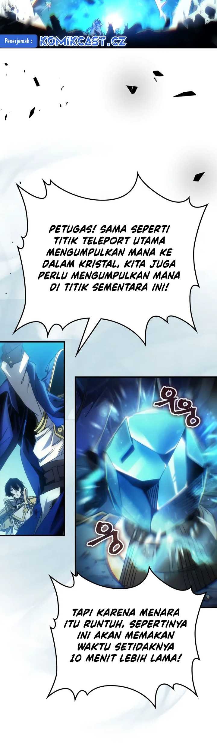 The Unbeatable Dungeon’s Lazy Boss Chapter 61 - halaman 14