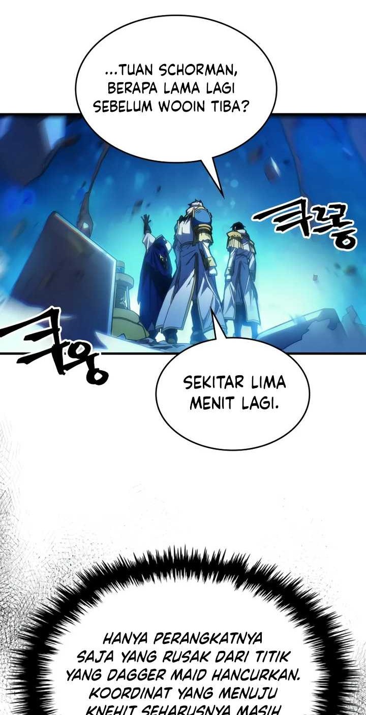 The Unbeatable Dungeon’s Lazy Boss Chapter 61 - halaman 15