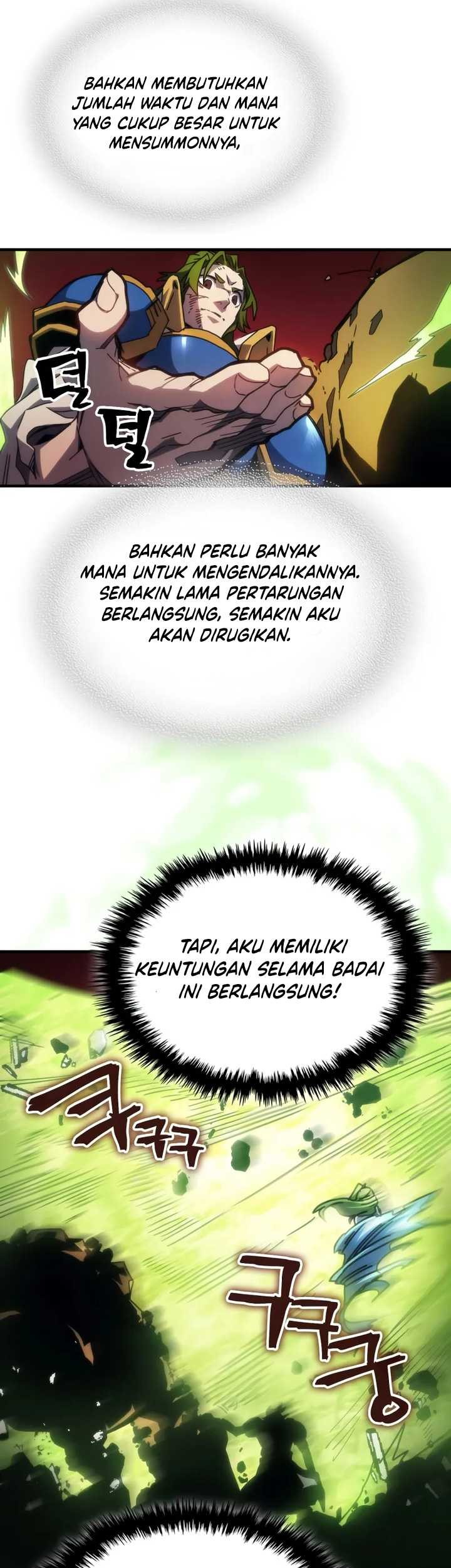 The Unbeatable Dungeon’s Lazy Boss Chapter 61 - halaman 20