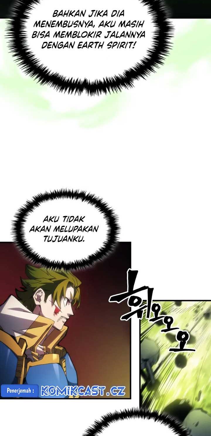 The Unbeatable Dungeon’s Lazy Boss Chapter 61 - halaman 21