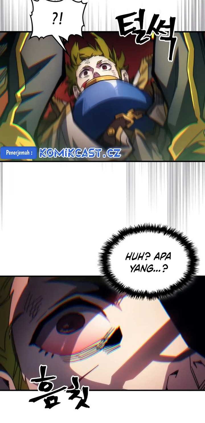 The Unbeatable Dungeon’s Lazy Boss Chapter 61 - halaman 23