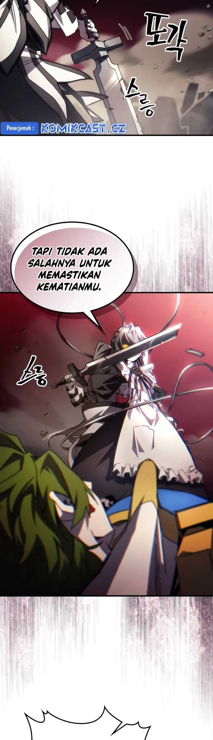 The Unbeatable Dungeon’s Lazy Boss Chapter 61 - halaman 30