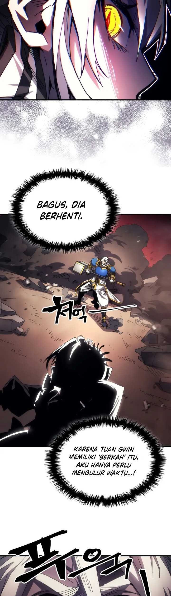 The Unbeatable Dungeon’s Lazy Boss Chapter 61 - halaman 32