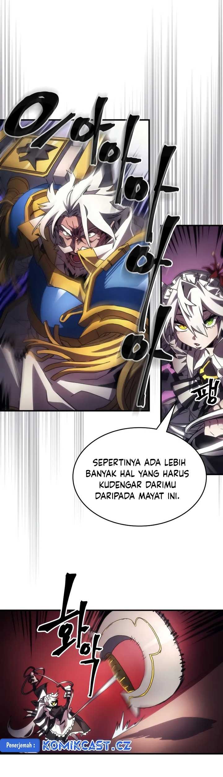 The Unbeatable Dungeon’s Lazy Boss Chapter 61 - halaman 34