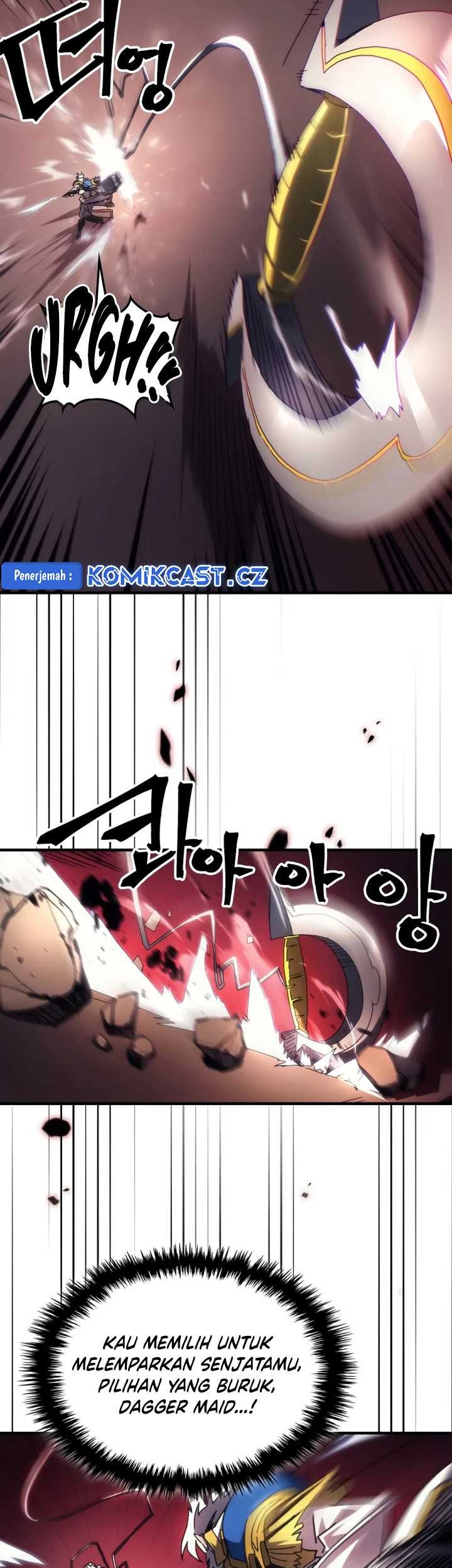 The Unbeatable Dungeon’s Lazy Boss Chapter 61 - halaman 38