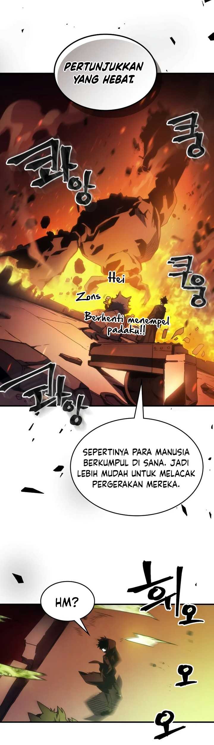 The Unbeatable Dungeon’s Lazy Boss Chapter 61 - halaman 4