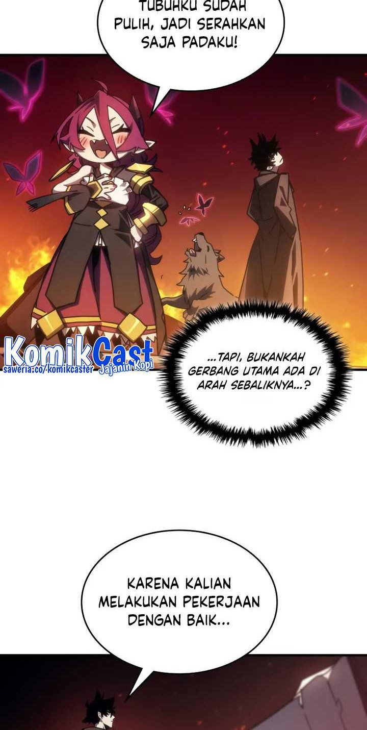 The Unbeatable Dungeon’s Lazy Boss Chapter 61 - halaman 7