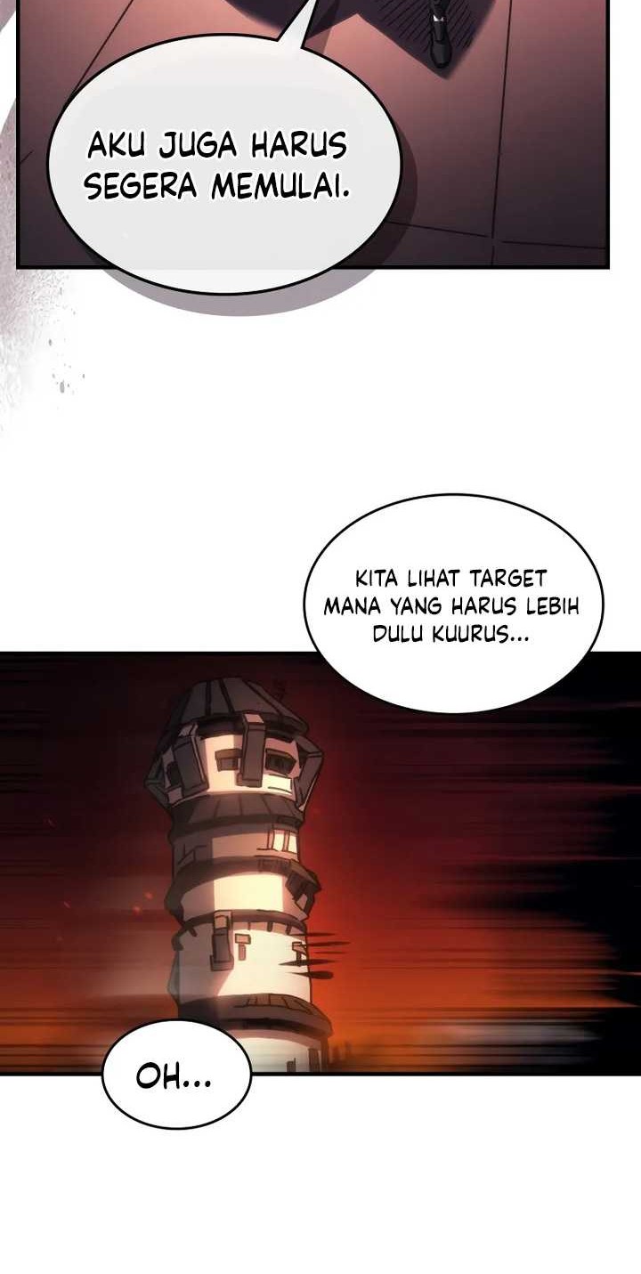 The Unbeatable Dungeon’s Lazy Boss Chapter 61 - halaman 9