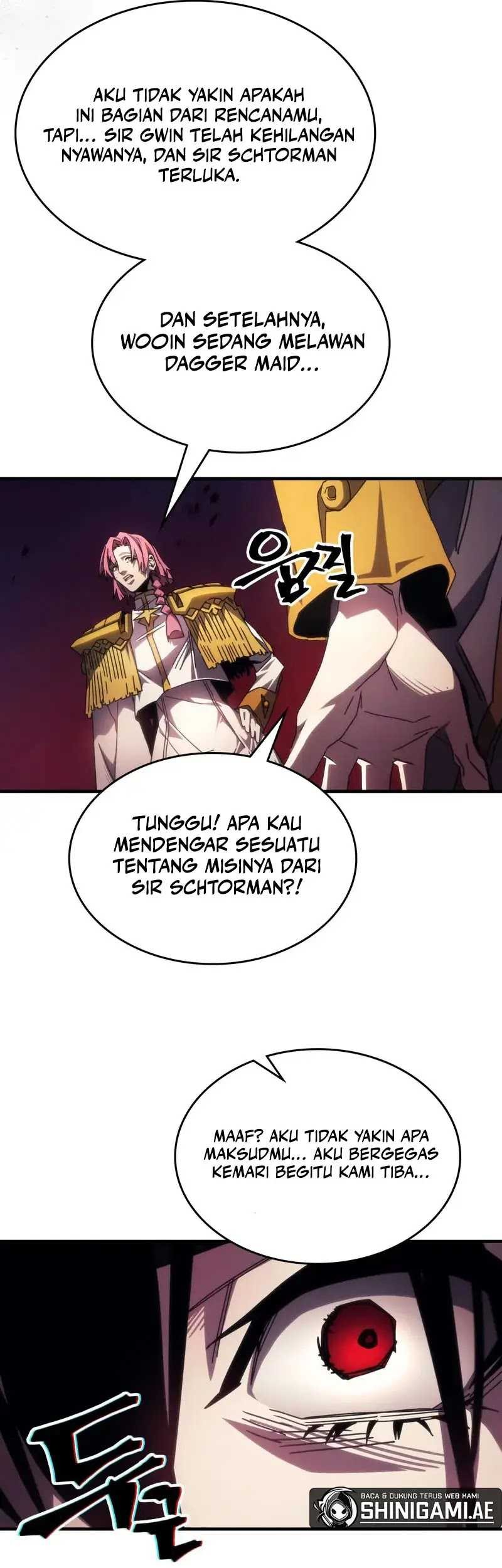 The Unbeatable Dungeon’s Lazy Boss Chapter 62 - halaman 14