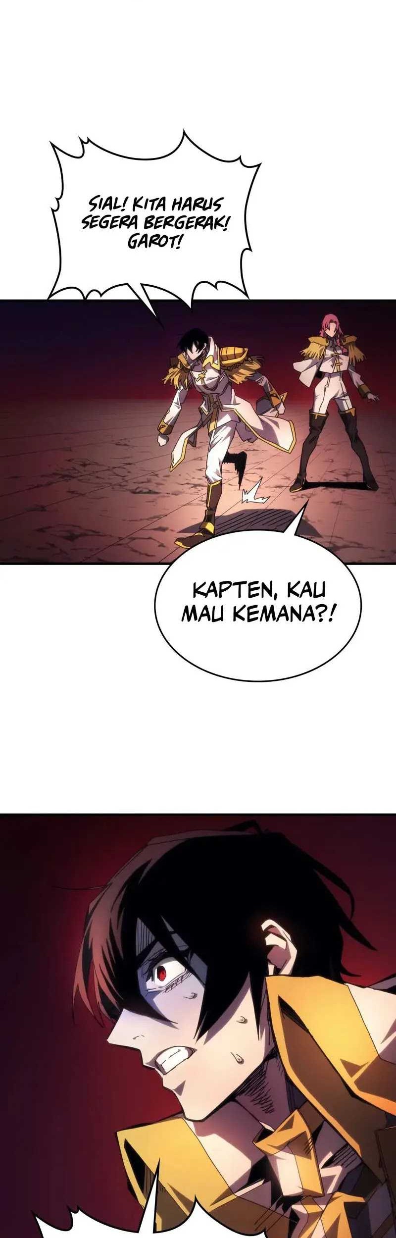 The Unbeatable Dungeon’s Lazy Boss Chapter 62 - halaman 15