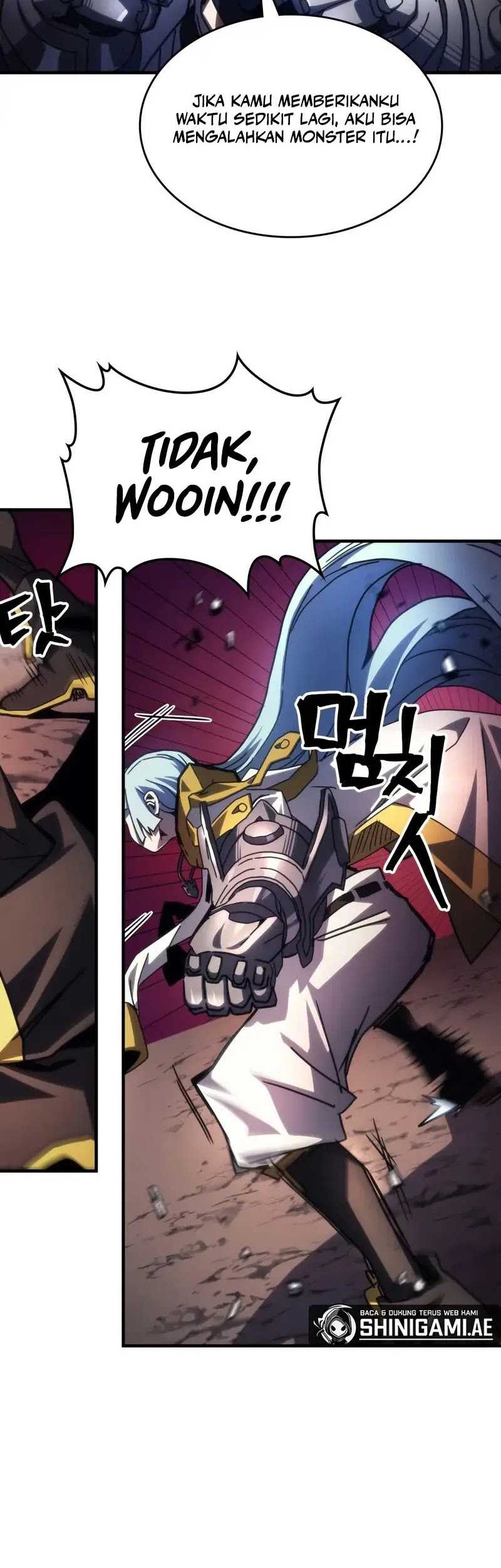 The Unbeatable Dungeon’s Lazy Boss Chapter 62 - halaman 23