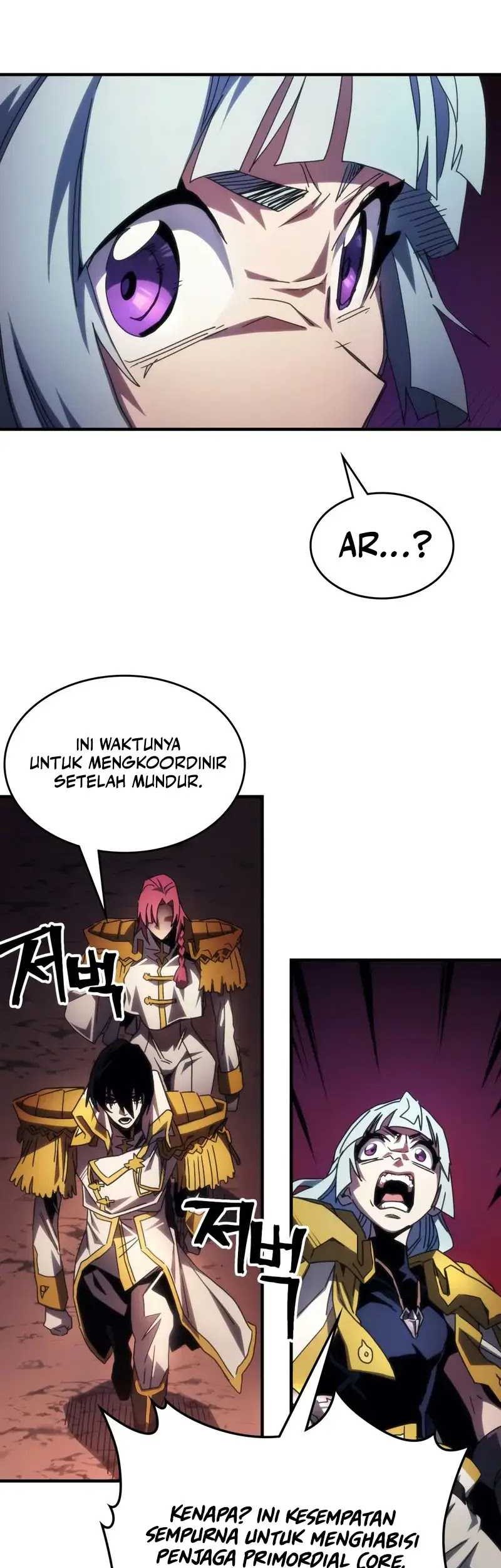 The Unbeatable Dungeon’s Lazy Boss Chapter 62 - halaman 24