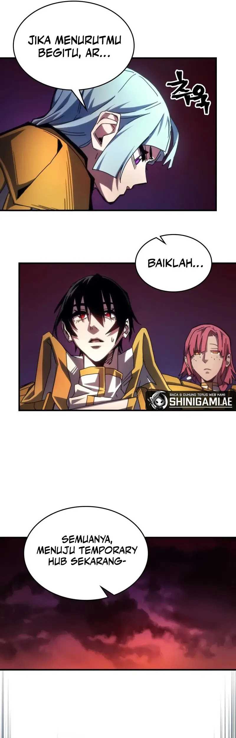 The Unbeatable Dungeon’s Lazy Boss Chapter 62 - halaman 26