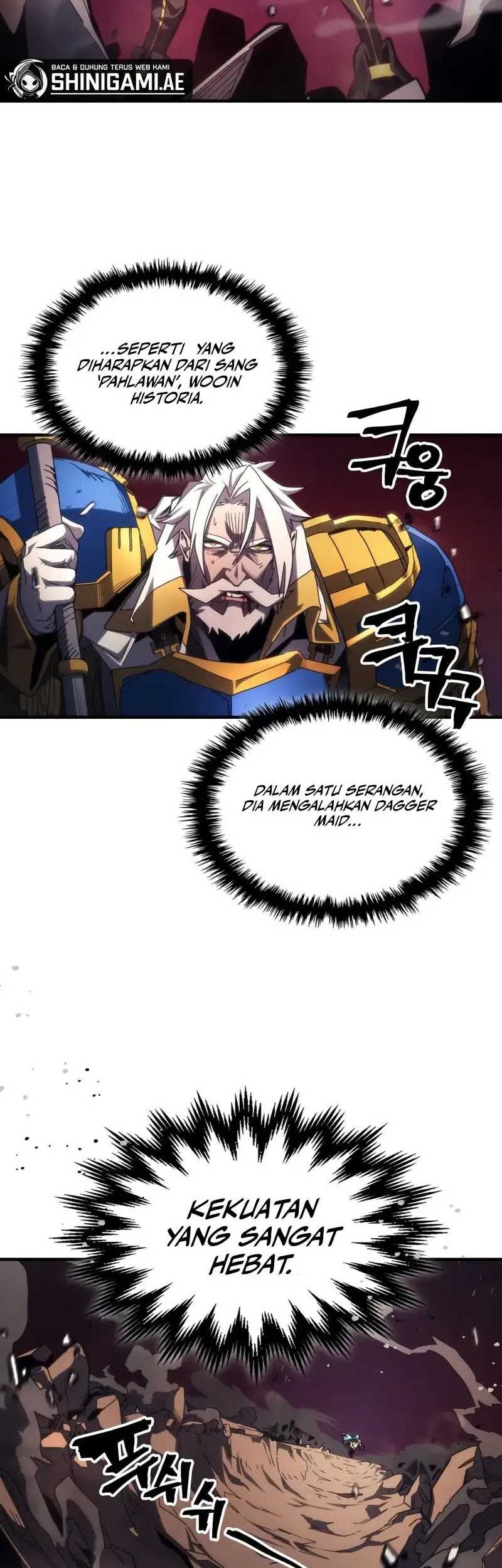 The Unbeatable Dungeon’s Lazy Boss Chapter 62 - halaman 3
