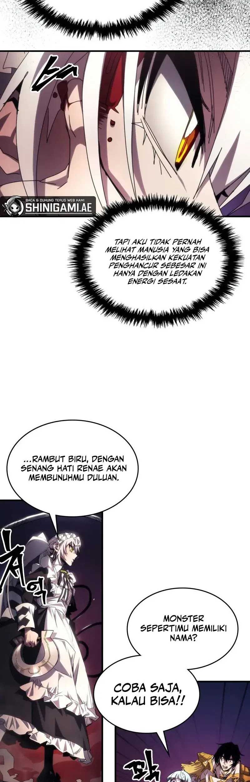 The Unbeatable Dungeon’s Lazy Boss Chapter 62 - halaman 31