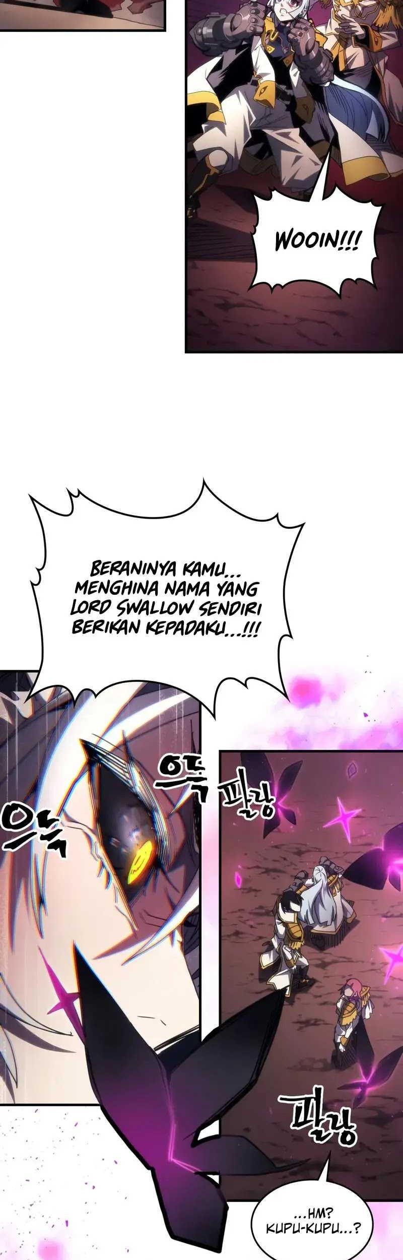 The Unbeatable Dungeon’s Lazy Boss Chapter 62 - halaman 32