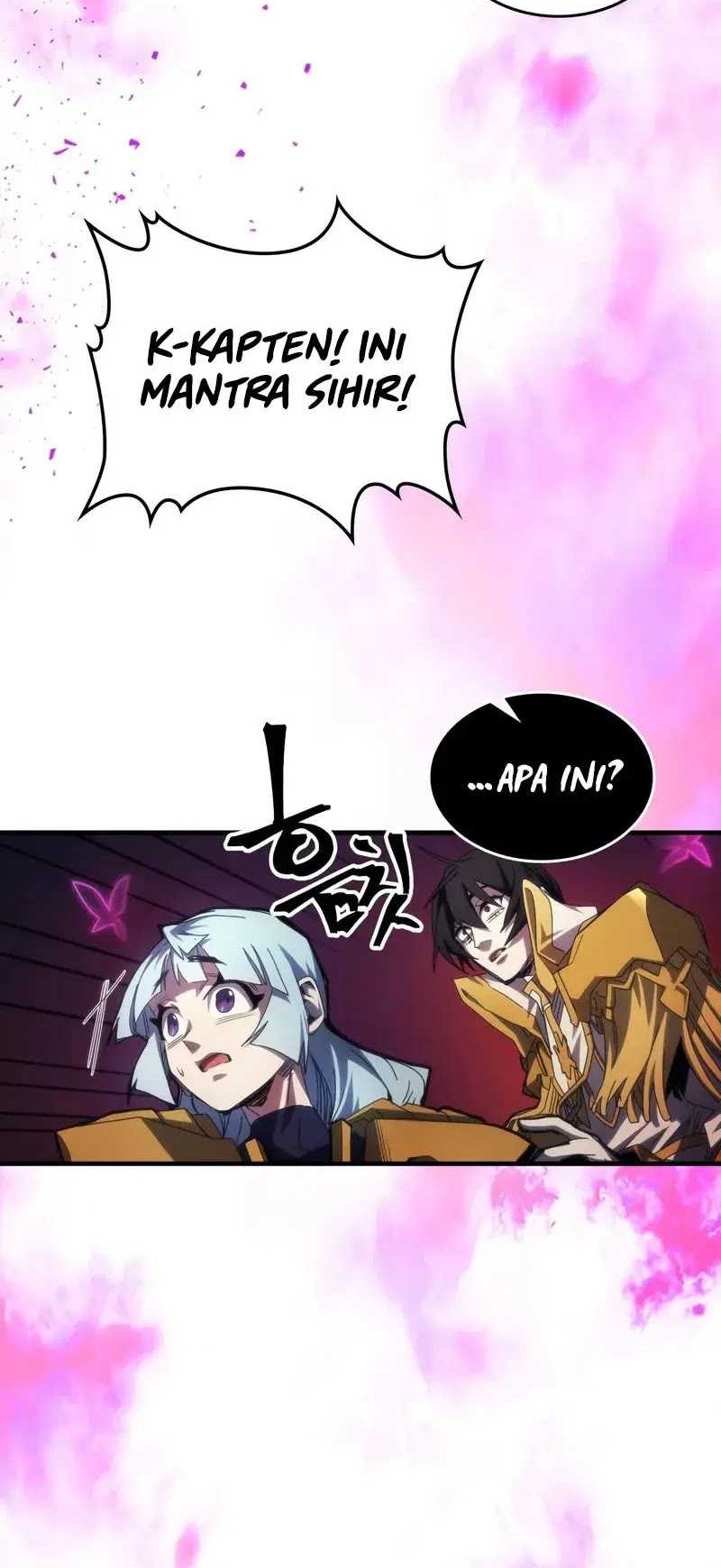 The Unbeatable Dungeon’s Lazy Boss Chapter 62 - halaman 33