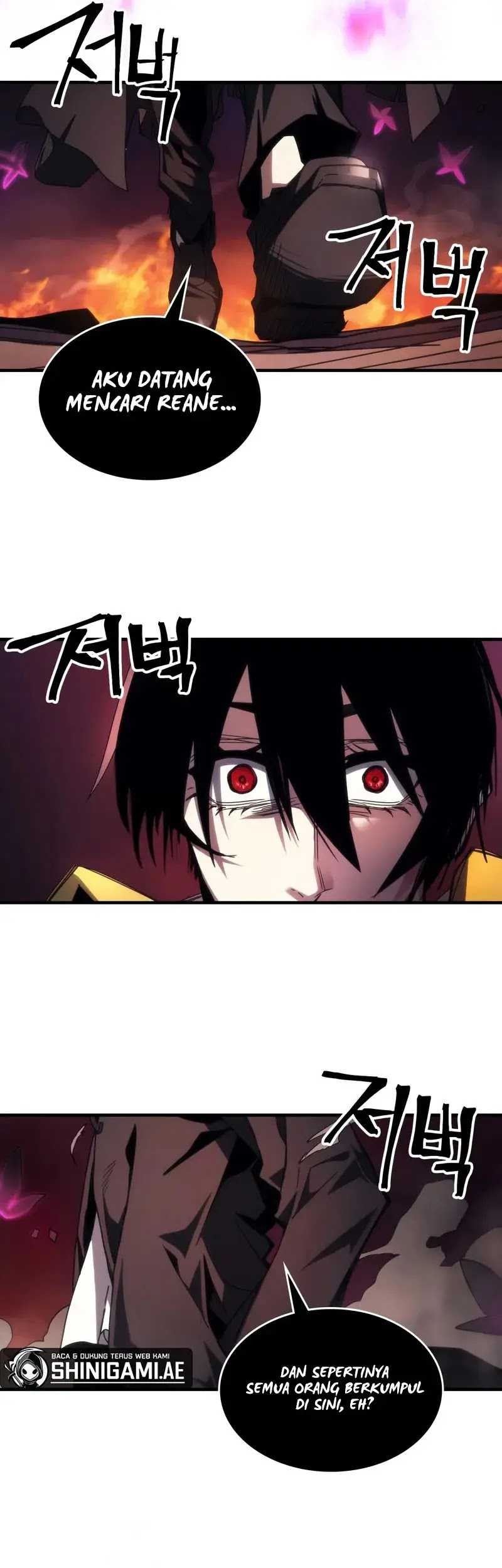 The Unbeatable Dungeon’s Lazy Boss Chapter 62 - halaman 34