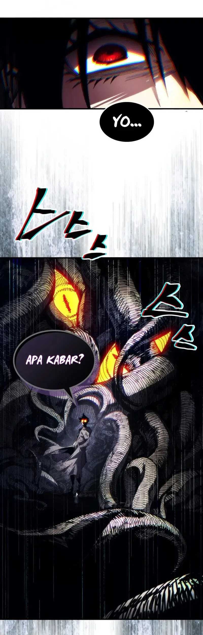 The Unbeatable Dungeon’s Lazy Boss Chapter 62 - halaman 35