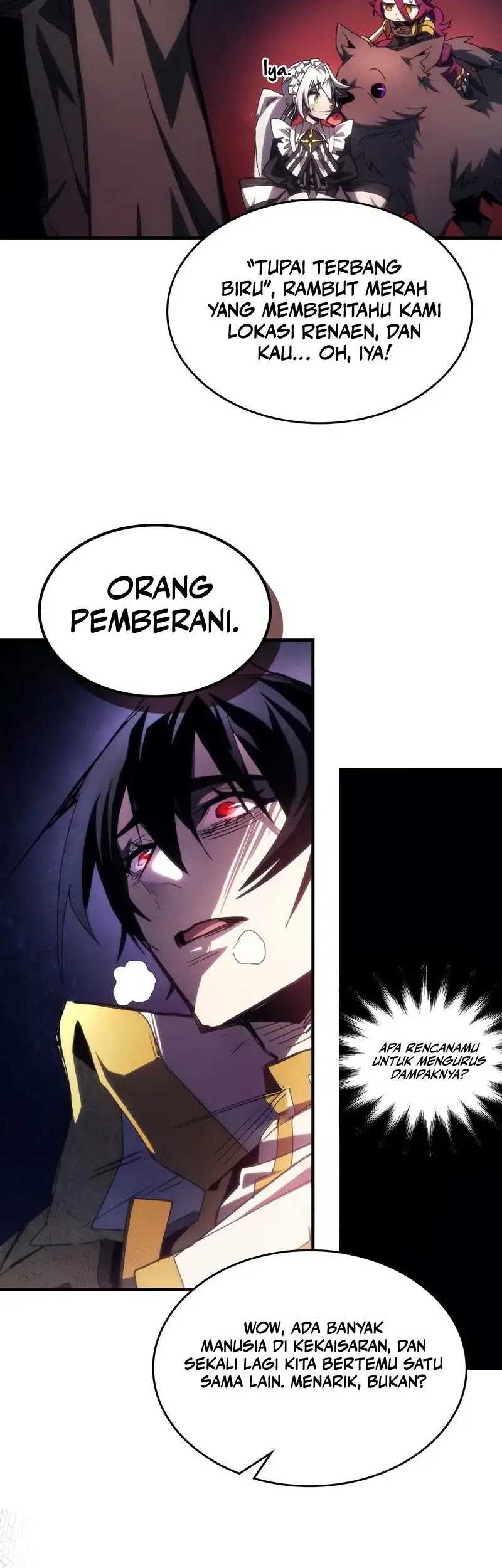 The Unbeatable Dungeon’s Lazy Boss Chapter 62 - halaman 37