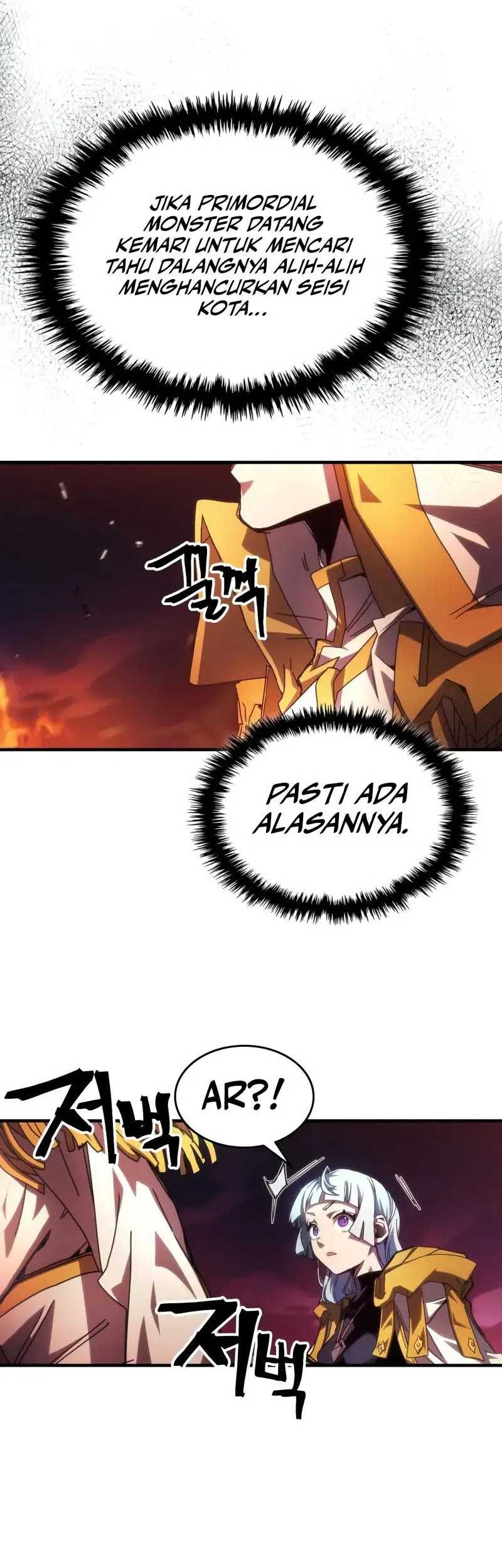 The Unbeatable Dungeon’s Lazy Boss Chapter 62 - halaman 38