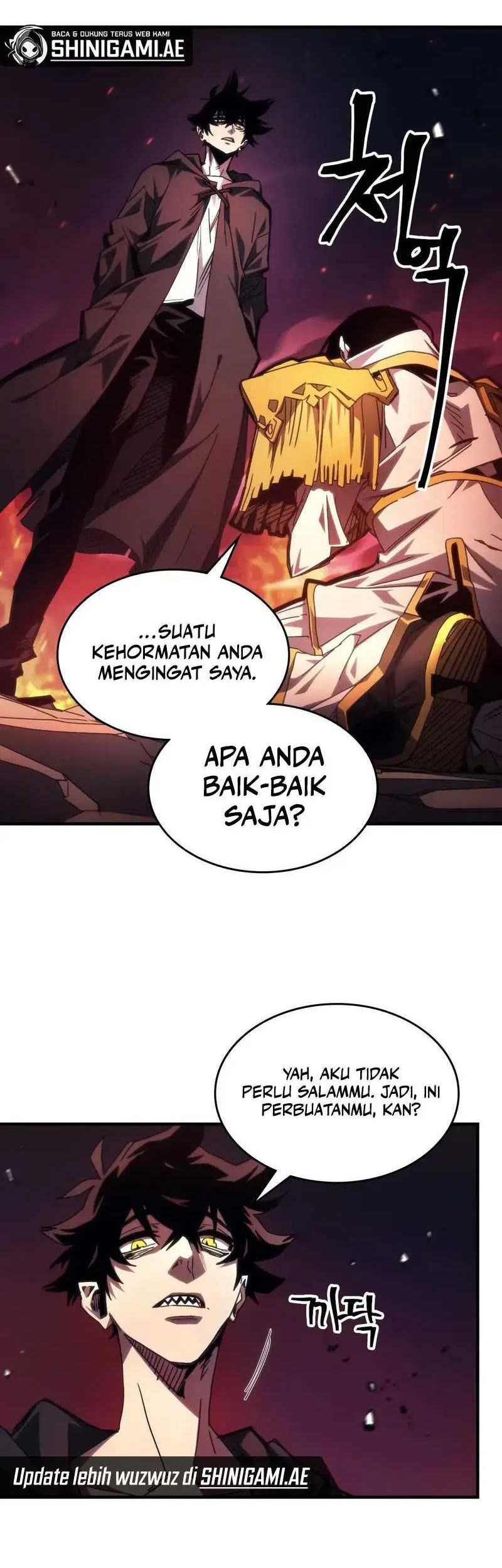 The Unbeatable Dungeon’s Lazy Boss Chapter 62 - halaman 39