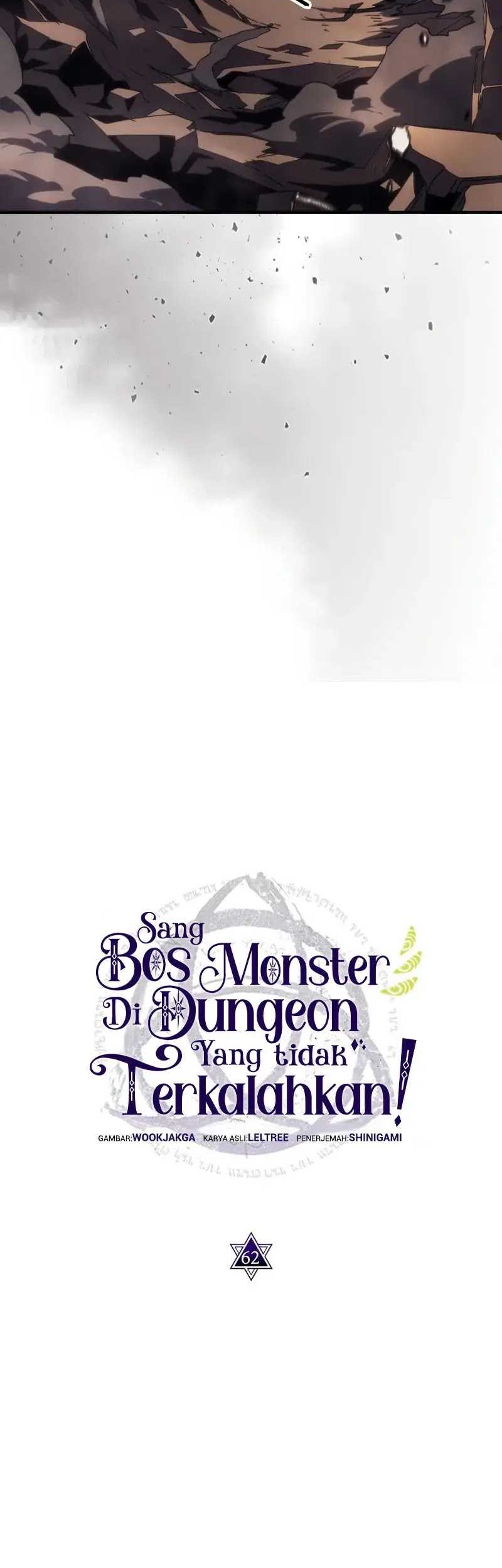 The Unbeatable Dungeon’s Lazy Boss Chapter 62 - halaman 4