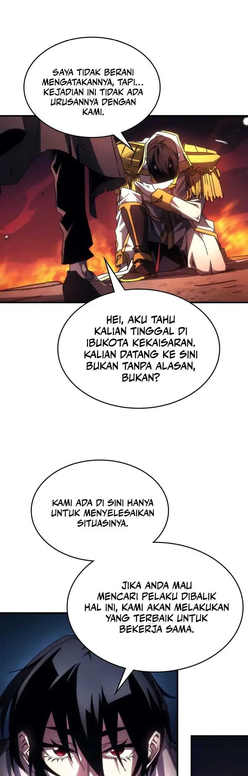The Unbeatable Dungeon’s Lazy Boss Chapter 62 - halaman 40