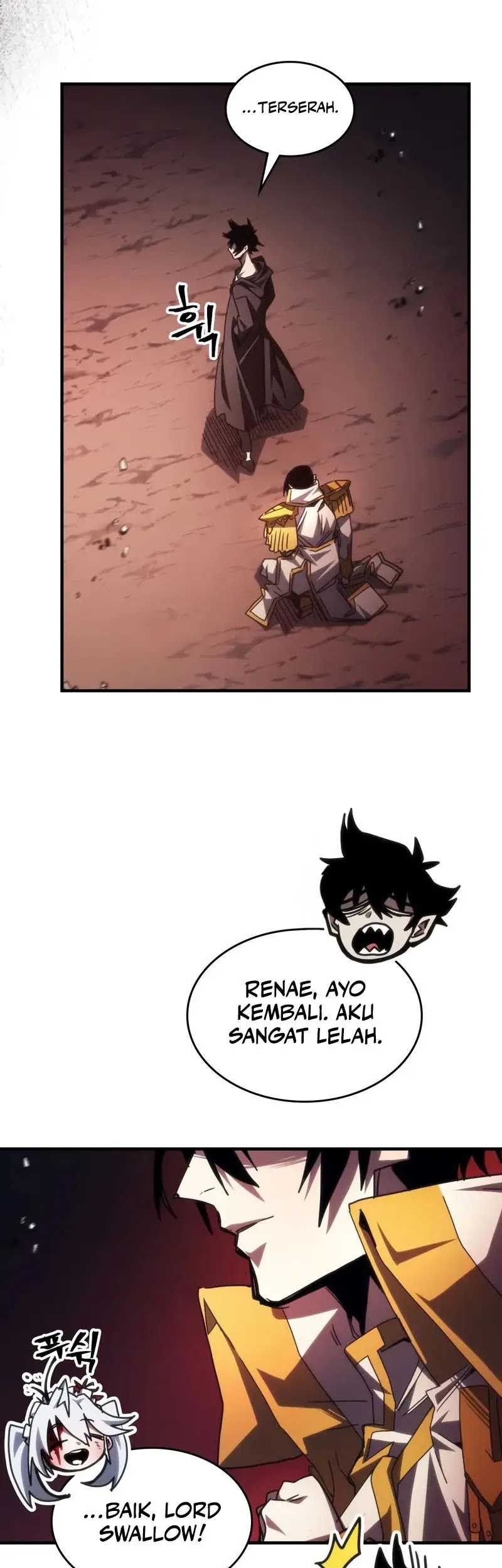 The Unbeatable Dungeon’s Lazy Boss Chapter 62 - halaman 42