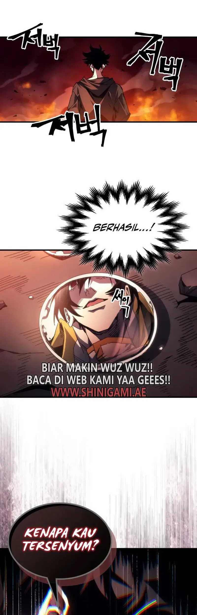 The Unbeatable Dungeon’s Lazy Boss Chapter 62 - halaman 44