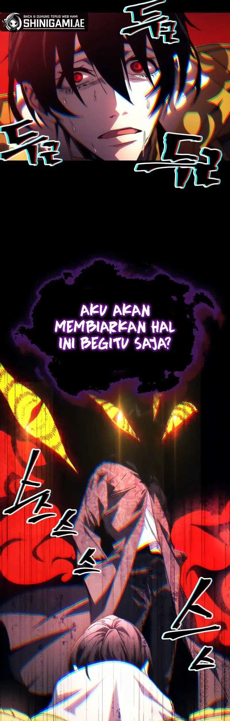 The Unbeatable Dungeon’s Lazy Boss Chapter 62 - halaman 47