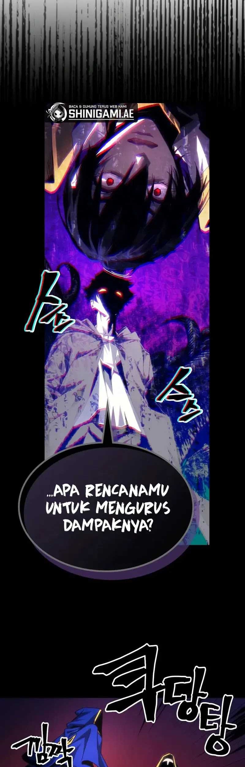 The Unbeatable Dungeon’s Lazy Boss Chapter 62 - halaman 7