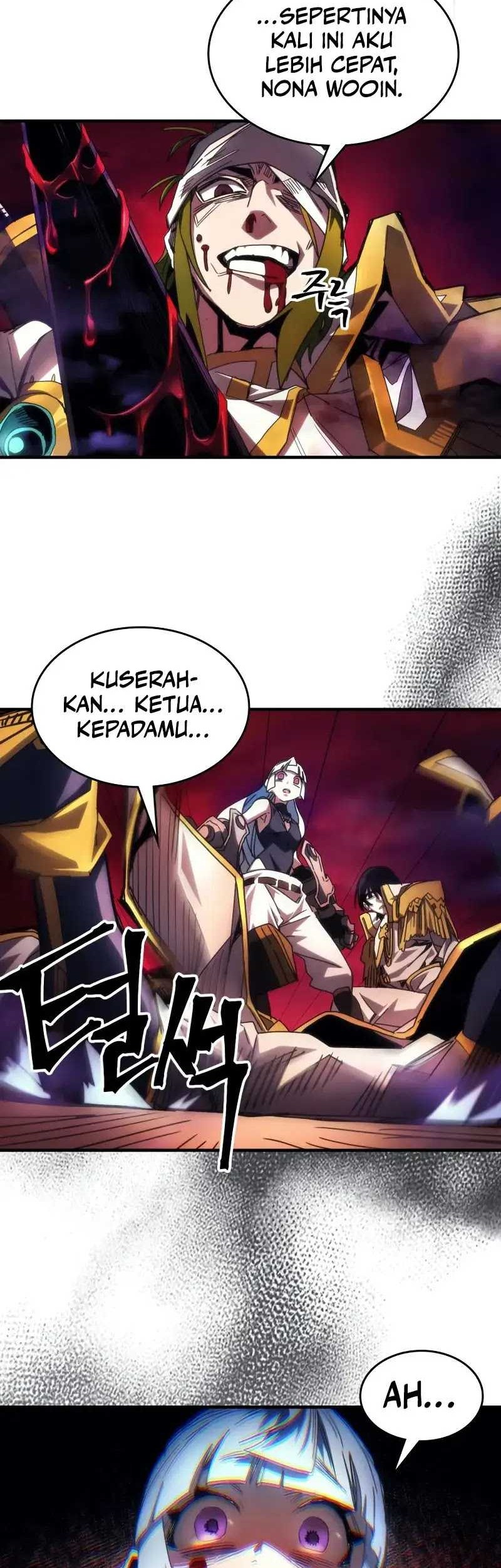 The Unbeatable Dungeon’s Lazy Boss Chapter 63 - halaman 11