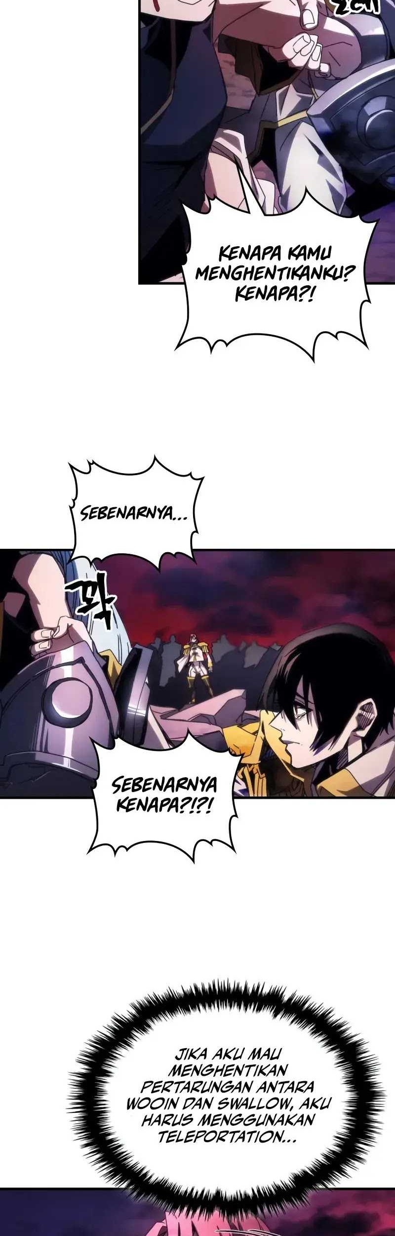 The Unbeatable Dungeon’s Lazy Boss Chapter 63 - halaman 15