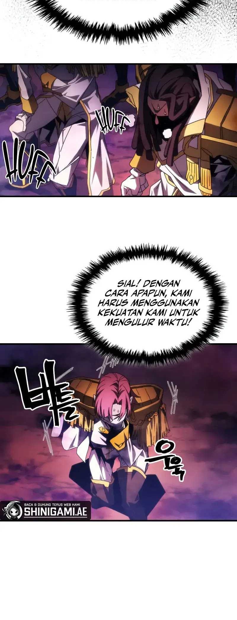 The Unbeatable Dungeon’s Lazy Boss Chapter 63 - halaman 17