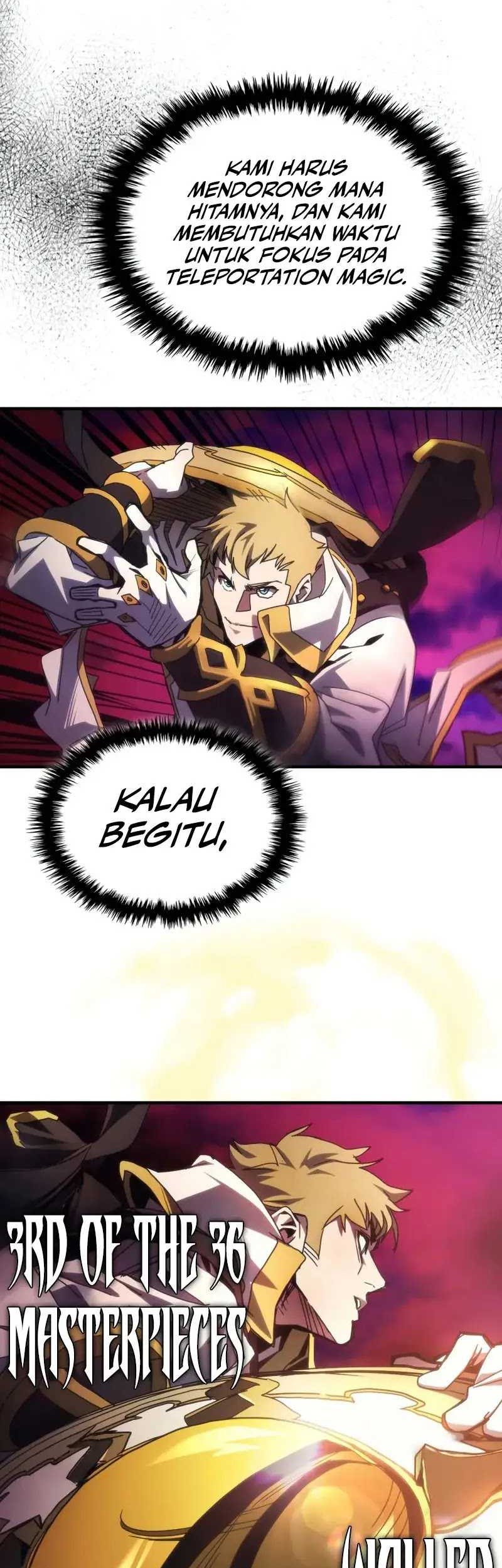 The Unbeatable Dungeon’s Lazy Boss Chapter 63 - halaman 20