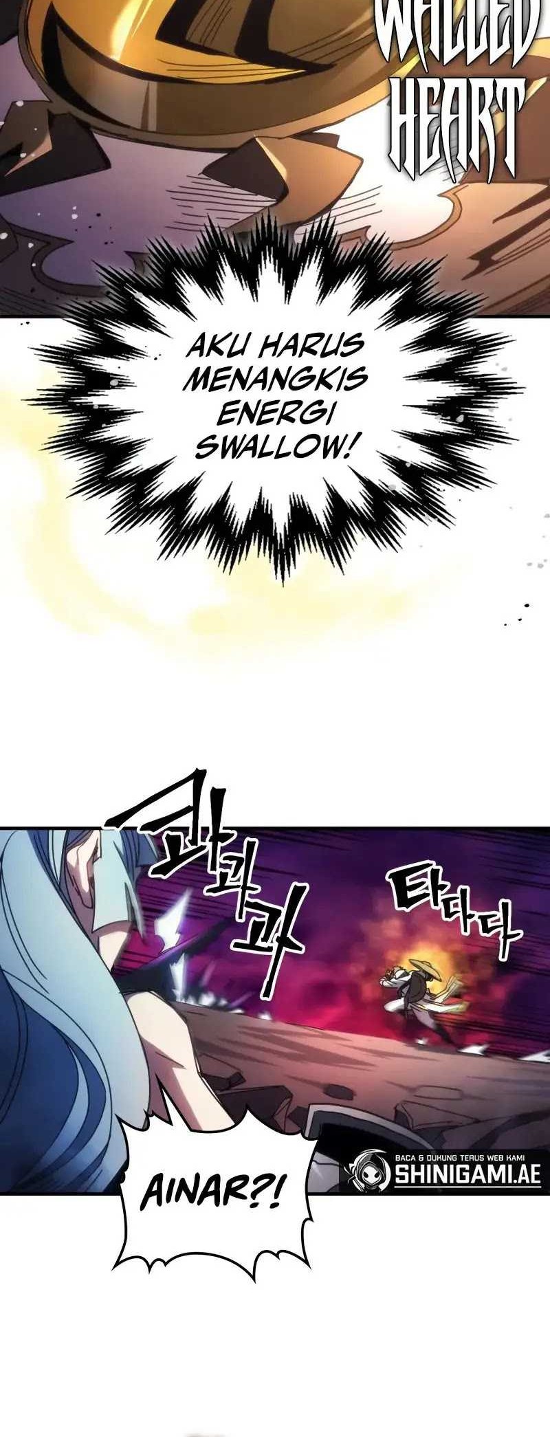 The Unbeatable Dungeon’s Lazy Boss Chapter 63 - halaman 21